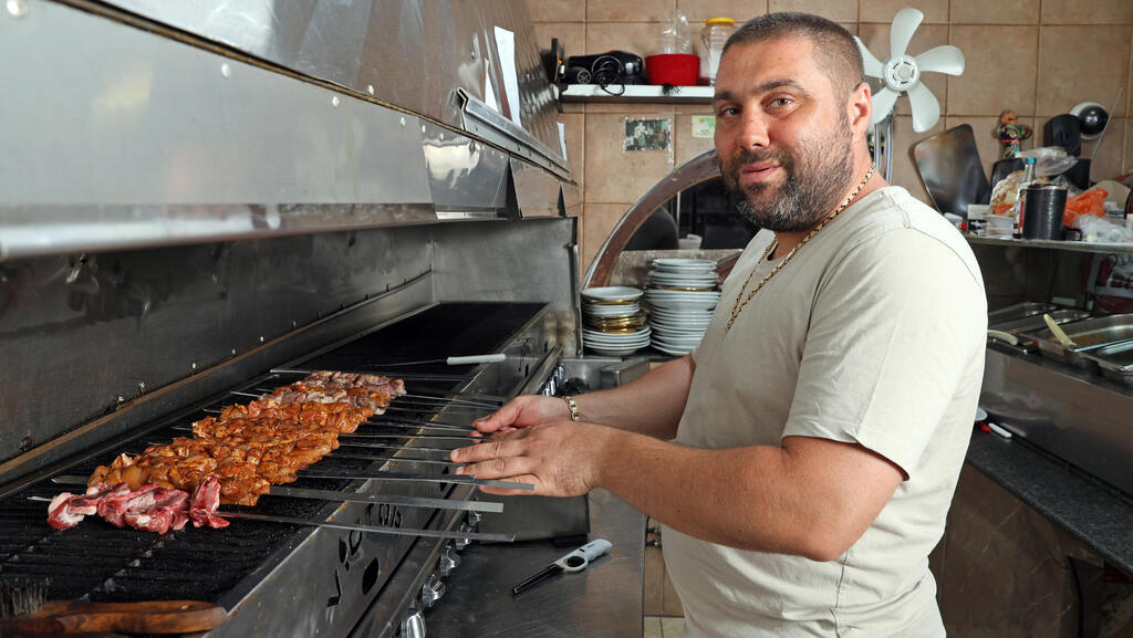מסעדת ווסטוק