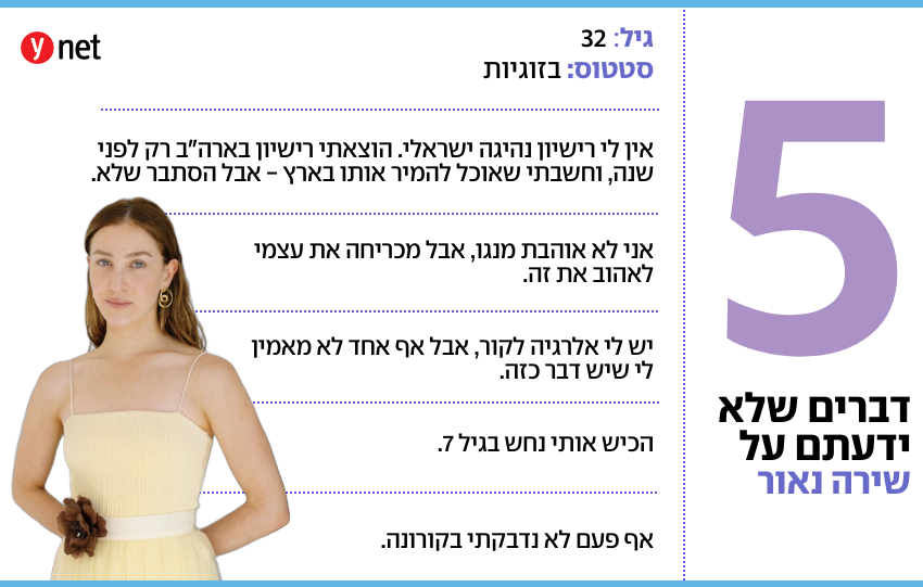 שירה נאור הברזייה