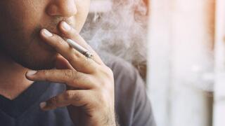 עישון. אילוסטרציה