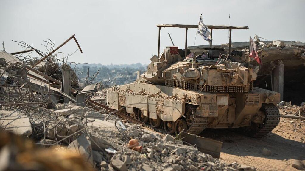 תיעוד מפעילות חטיבה 401 בדרג' תופאח