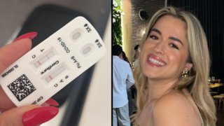 טל שמש נדבקה בקורונה