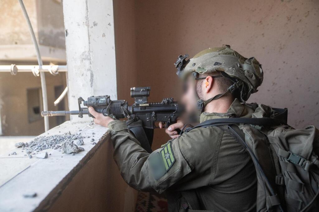 פעילות כוחות צה״ל ברצועת עזה