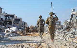 פעילות כוחות צה״ל ברצועת עזה