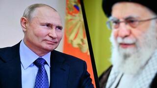 Владимир Путин, аятолла Хомейни