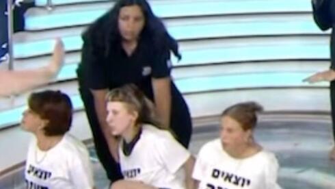 רגע הפריצה לבמה. מתוך "האח הגדול"