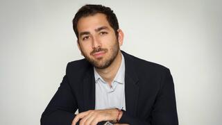 סימון מוס, פעיל הסברה ישראלי