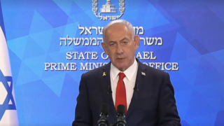 ראש הממשלה בנימין נתניהו