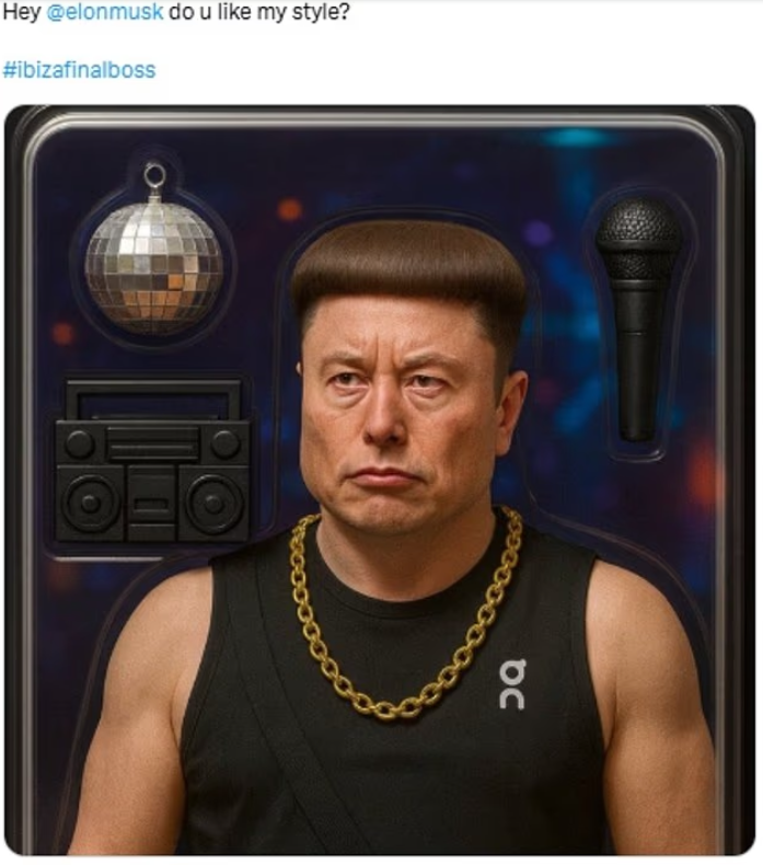 איביזה פיינל בוס ג'ק קיי