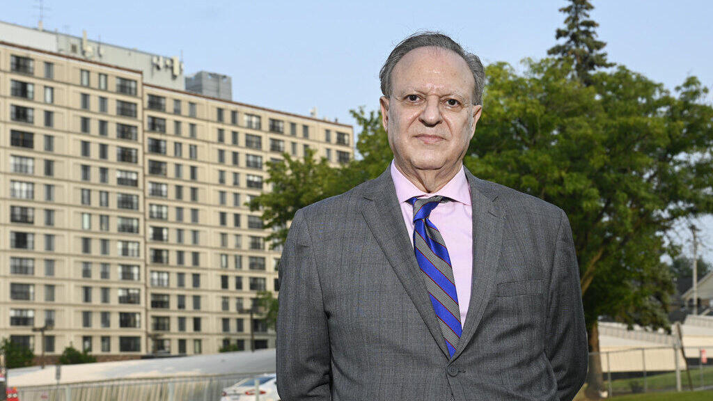 בישארה בחבח איש עסקים פלסטיני אמריקני