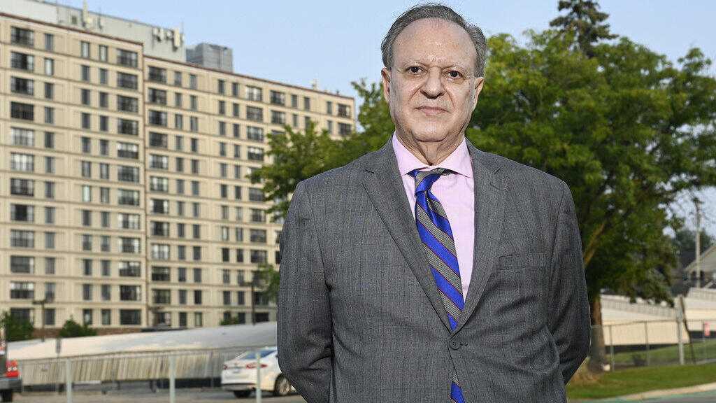 בישארה בחבח איש עסקים פלסטיני אמריקני