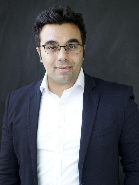 Amplefields Investments Managing Partner Moran Chamsi 