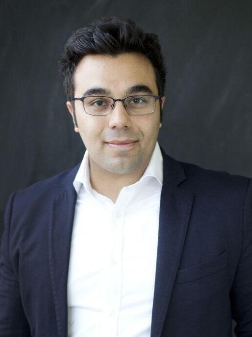 Amplefields Investments Managing Partner Moran Chamsi 