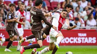 אוסקר גלוך בפעולה