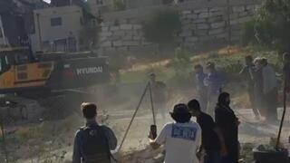 תיעוד מרגעיו האחרונים: עודה אל-האד'לין צילם את ינון לוי יורה בו למוות