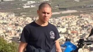 חכם מוראד, תושב כפר מנדא, ההרוג בתאונת הדרכים בין רכב לאופנוע