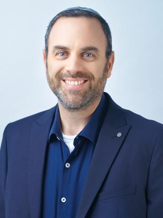 Elad Systems CDO Uzi Yaari 