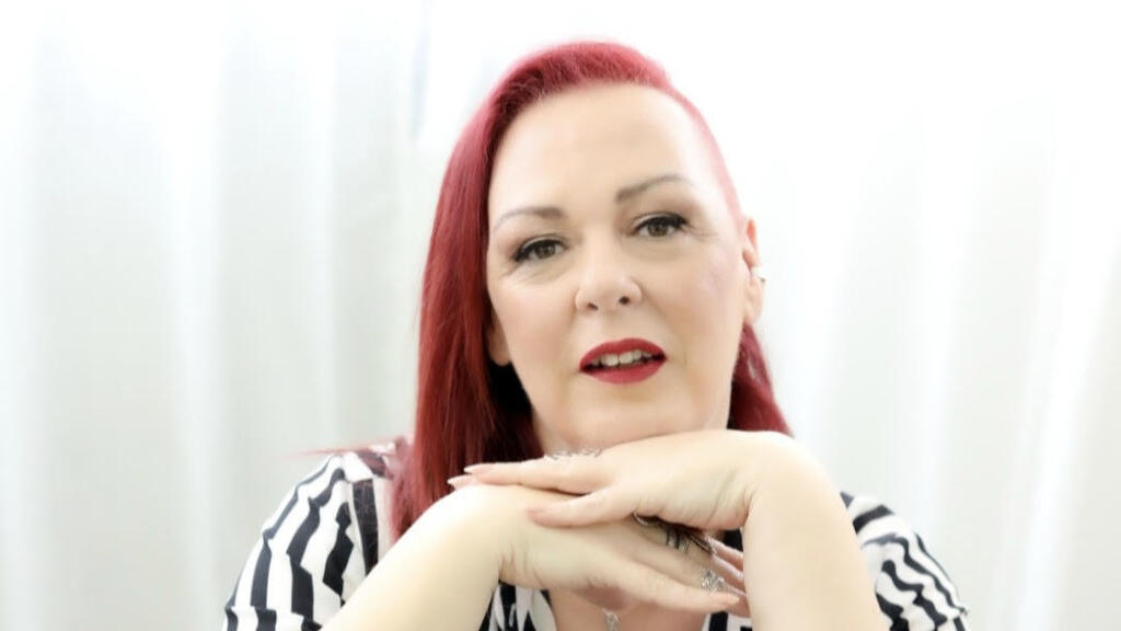 Lita Kiro (Photo: Dana Ofir) ליאת קירו, צילמה דנה אופיר