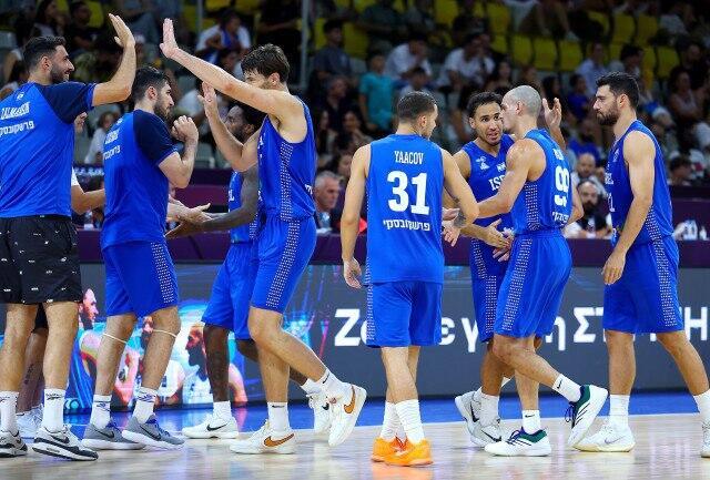 Сборная Израиля נבחרת ישראל