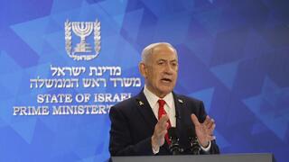 ראש הממשלה בנימין נתניהו