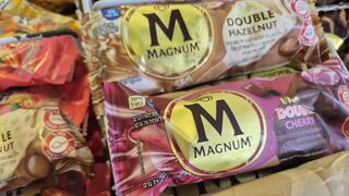   גלידת מגנום