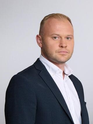 חבר מועצת העיר חיפה ארטיום חרצ'נקו