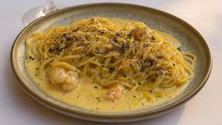 ויה מאריס, אתונה