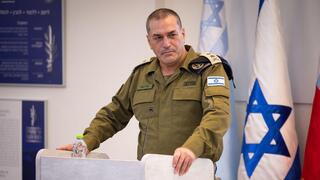 הרמטכ"ל בהערכת מצב כשירות צה״ל