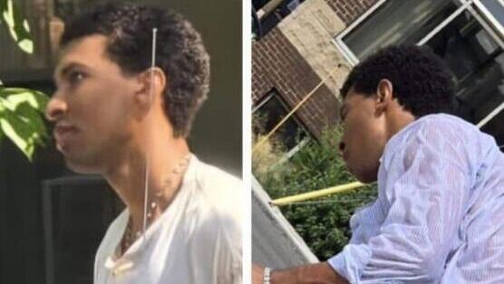 החשוד בתקיפה בתמונות שפורסמו בקנדה