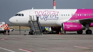 סכסוך עבודה הוכרז בענף התעופה בגלל וויזאייר