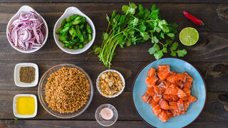 הכנות לבישול