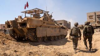 פעילות כוחות צה"ל ברצועת עזה