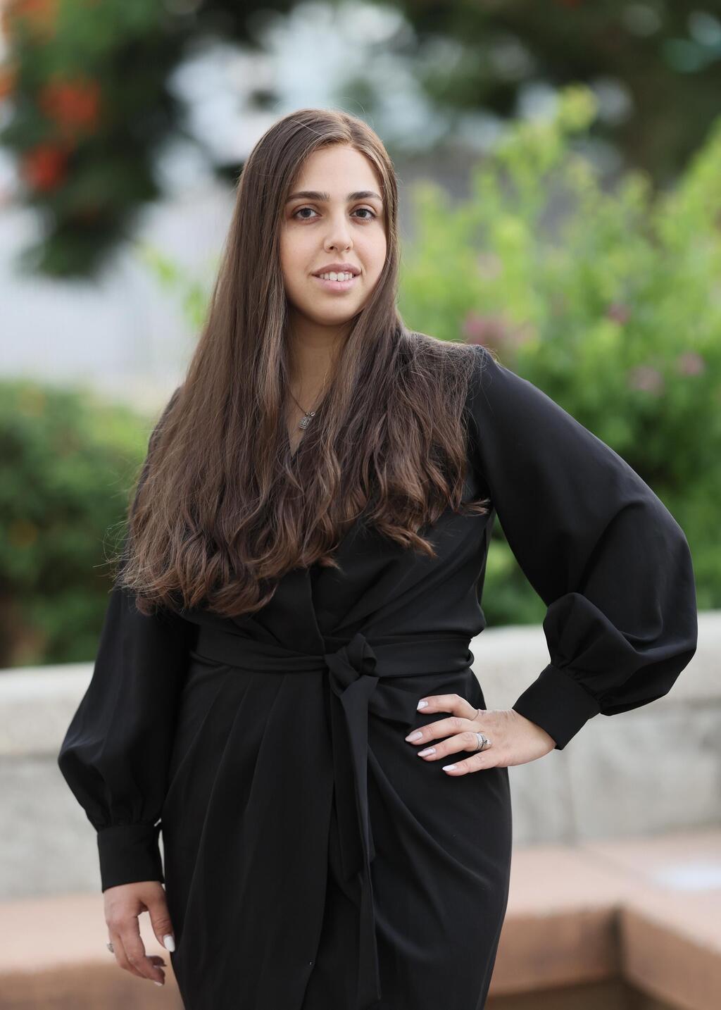 Batel Elhadad (Photo: Netanel Elhadad) בתאל אלחדד