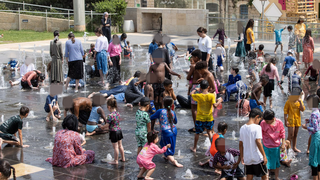 מזרקות מים בירושלים