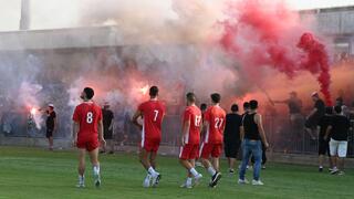 אימון פתיחה הפועל באר-שבע
