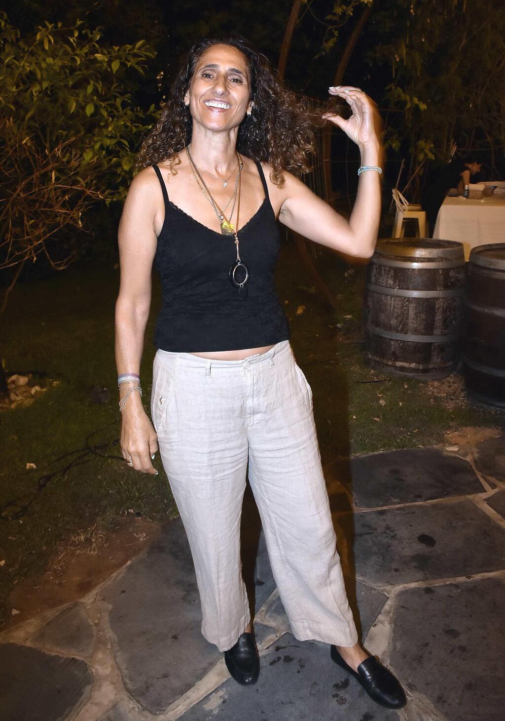 חתונה אבישג סמברג נמרוד קרביצקי 