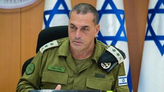 הרמטכ״ל אישר את הרעיון המרכזי לתכנית ההתקפה בעזה