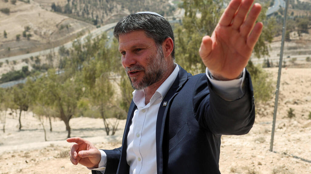 השקעה של 2.7 מיליארד שקל: המהפכה התקציבית של סמוטריץ' מעבר לקו הירוק | חשיפה