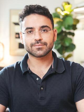 Vetric CEO Omer Bachar 