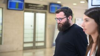 יונתן אוריך בדיון הארכת מעצרו בשלום פתח תקווה