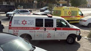 המרפאה אליה הובאה התינוקת שנשכחה ברכב