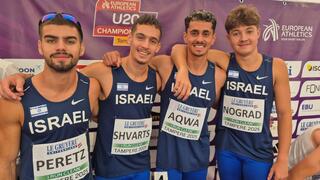 נבחרת השליחים, לפני ריצת הגמר