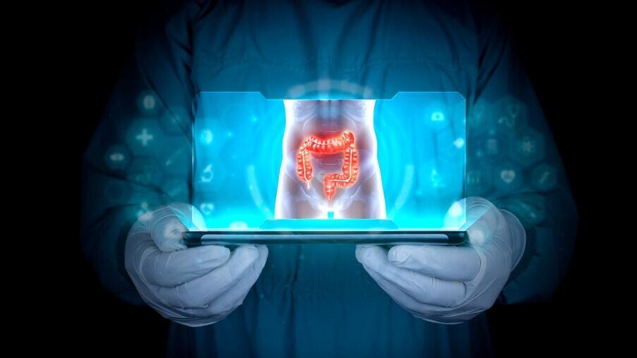 AI use in medicine (Photo: Shutterstock) שימוש בבינה מלאכותית ברפואה