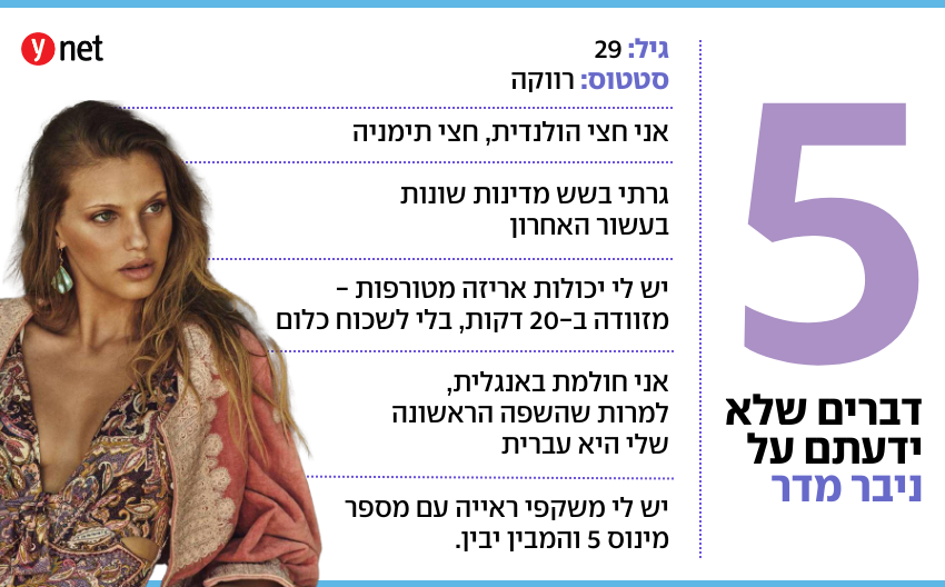 ניבר מדר