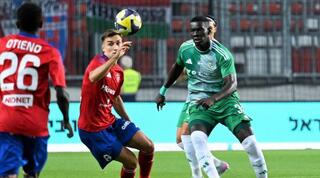 עבדולאי סק בפעולה