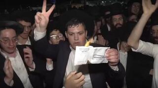 שורפים צווים