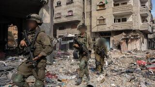 חיילי פיקוד העורף