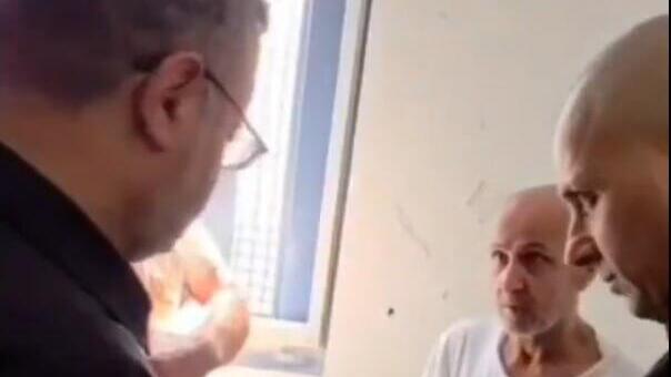 בן גביר ומרואן ברגותי