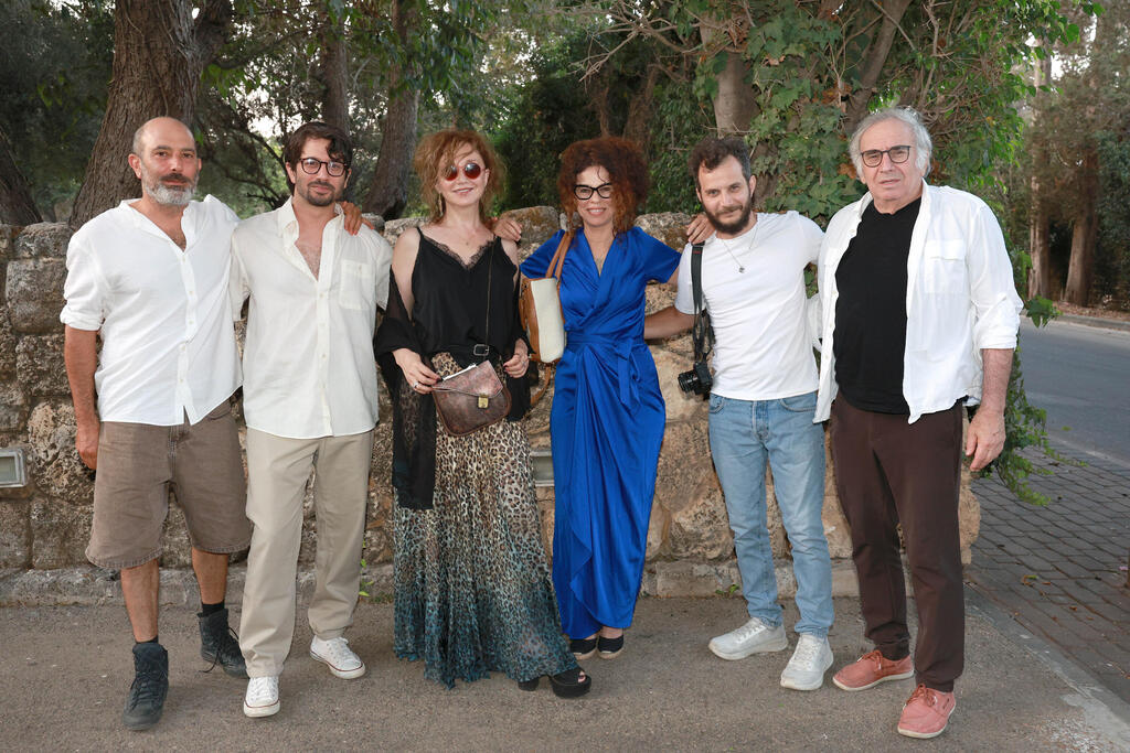חתונה אדם גבאי אלזה קופרמן 