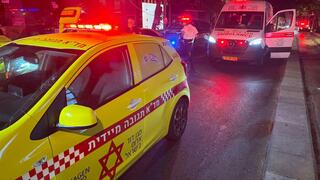 פצוע קשה מירי בדרום תל אביב