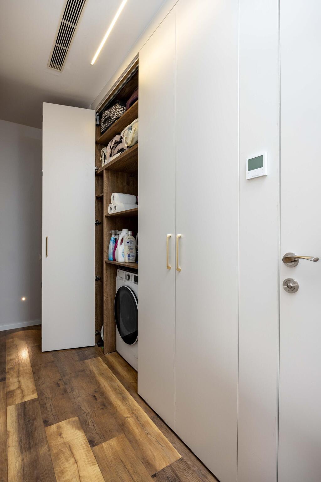 הדירה בבבלי, תכנון ועיצוב: פנים מעין רהב